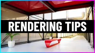 6 Useful Rendering Tips for Cycles in Blender!