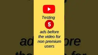 YouTube ads Updates #shorts #youtubeadsense #youtubeads #youtubeshort #youtubeupdate