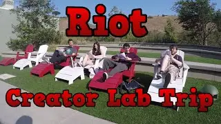 KP - Riot Creator Lab Trip