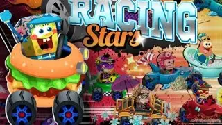 SpongeBob race star nickelodeon 2016 - Гонки Спанч Боб 2016