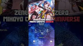 Zenless Zone Zero dan Multiverse?! Apakah Terhubung Imaginary Tree | Zenless Zone Zero