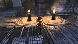 Прохождение Prince of Persia Забытые пески - Ворота крепости