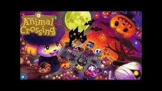 1 Hour Animal Crossing Halloween Music