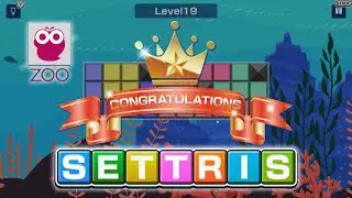 SETTRIS - Gameplay [Puzzle/Katamino/Pentomino/Casual/For the whole family]
