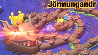 Snake Rivals - Jörmungandr KING -Zero To Hero