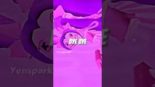 • Bye-bye! • 💘👋 //