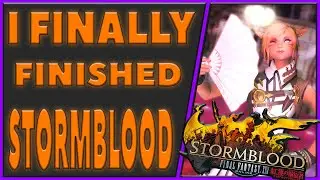 IS STORMBLOOD THE BEST FFXIV EXPANSION!?!