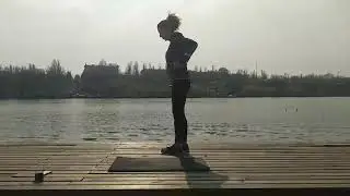 Тренировка на карантине.