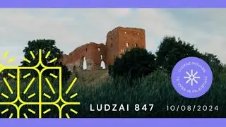 День города.Лудза 847.