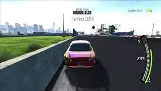 Fastest Drag with HONDA S2000 in Need for Speed ProStreet, Stage 4 Performance