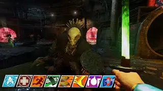Shaolin Shuffle Easter Egg In 2023