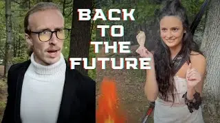 New York Time-traveling Journalist