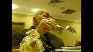 Turhan Ergök babam Ahmet Bilgin ile tanışmasını ve benim yanındaki çıraklığımı anlatıyor