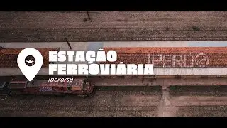 Estação Ferroviária de Iperó/SP