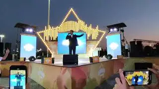 Шохрух (рэпер) - Концерт в парке Ашхабад. Июль 2021