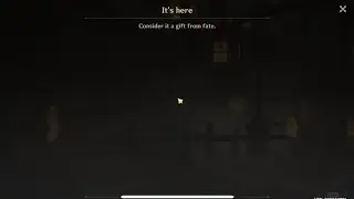 Energy transfer terminal guide for location Fortress of Meropide