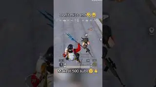 Pubg funny video🤣 #bgmi #funny #funnyshorts #bgmifunny #pubgfunny #viralshorts #trending #funnyvideo