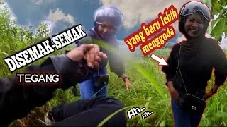 IN THE BUSHES WITH A GIRL AUTO TENSE || MOTOVLOG INDONESIA