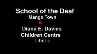 Eric Geso and his Twins teams up with Orange Liberia to give back to orphanage