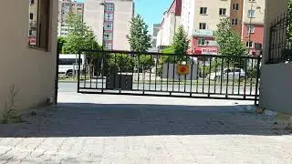 Metropol Otomatik Kapı Sistemleri Run 1500 KG Site Kapısı Motoru Hızlı %100 İtalyan