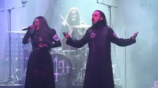 Lacuna Coil - The Netherlands Footage