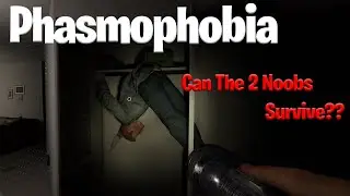 Multiplayer Phasmophobia Hunts