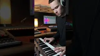 Just a nice chord progression I found this week! #piano #musicproducer