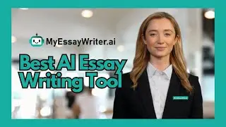 MyEssayWriter.ai | Best AI Essay Writing Tool | Boost Your Essay Writing Game in 2024