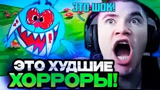 DERZKO ИГРАЕТ В ХУДШИЕ ХОРРОРЫ СО ВСЕГО ИНТЕРНЕТА!