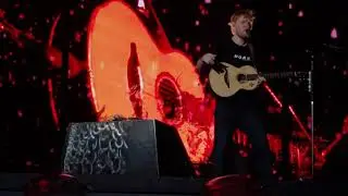 Ed Sheeran Brazil 2019 - Bloodstream (São Paulo, Brasil, 14/02/2019)