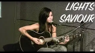 Lights - Saviour (acoustic)