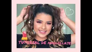 TUTORIAL DE MAQUILLAJE | makeupyesenispabon