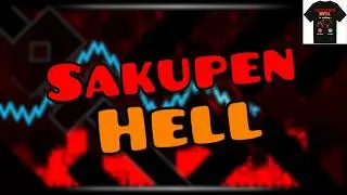 Sakupen Hell 100% (New Hardest kinda)