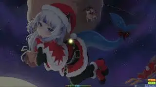padowo padowo в осу ( с новым годом)