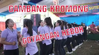 GAMBANG KROMONG selendang sutra GOYANG HOBAH #gambangkromongtangerang #gambangkromongmodern