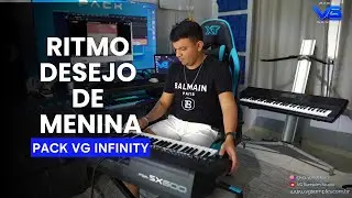 SOLOS DESEJO DE MENINA VG SAMPLES 🎹