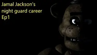 Ep1 of Jamal Jackson's night guard career