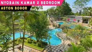 Tempat STAYCATION FAVORIT | Aston Bogor Hotel Review | Rekomendasi hotel bagus di Bogor