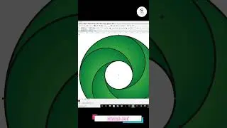 how to create google chrome logo in coreldraw