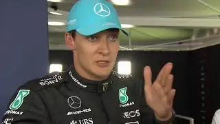 Russell Explains Collision with Lewis | F1nal Lap