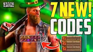 ⚠️UPD!⚠️NEW REDEEM💥CODES - STATE OF SURVIVAL GIFT CODES 2025 - STATE OF SURVIVAL CODE