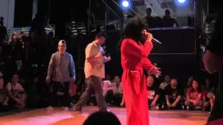Bucho Bros. T-Bird calls out Adverse : Van Jam 3