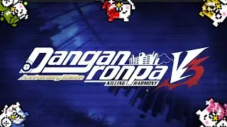 ALL HIDDEN MONOKUMA LOCATION [ DANGANRONPA V3 ]