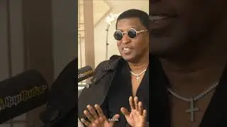 Babyface Speaks On Meeting Michael Jackson At Lionel Richie House