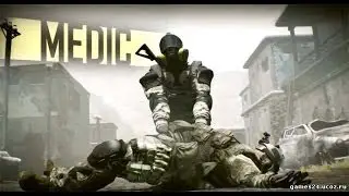 Warface обучение за медика