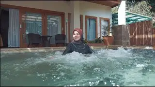 Sari Ater Hotel & Resort #lombavideosariater