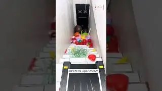 Running stip and stairs *Max speed*