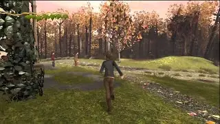 The Spiderwick Chronicles Garden theme EXTENDED