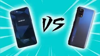 Realme 1 vs Realme 7 🔥🔥🔥🔥