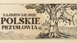 NAJDZIWNIEJSZE POLSKIE PRZYSŁOWIA!